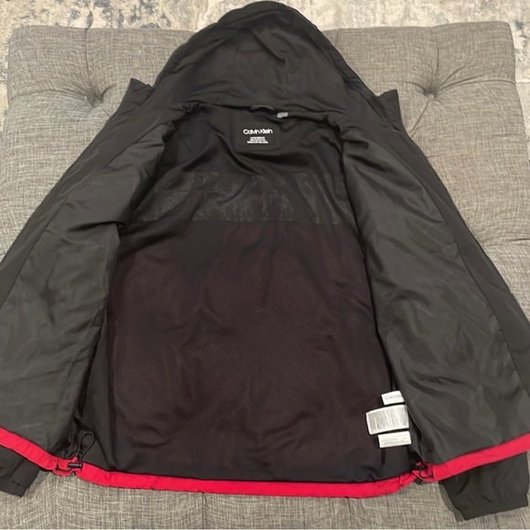 Calvin Klein Wind Breaker / Jacket - Mens Large - Picture 3 of 3
